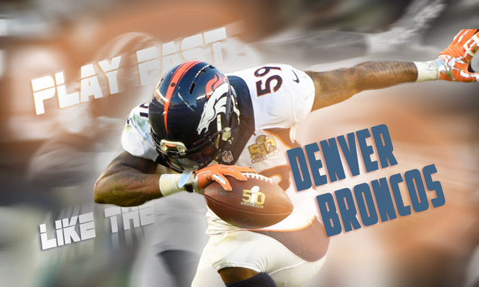 1 Simple Way Get Your Defense To Play Fast Like The Denver Broncos!
