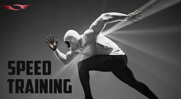 VIDEO: Got Speed? No? Here's a simple speed work out for you.