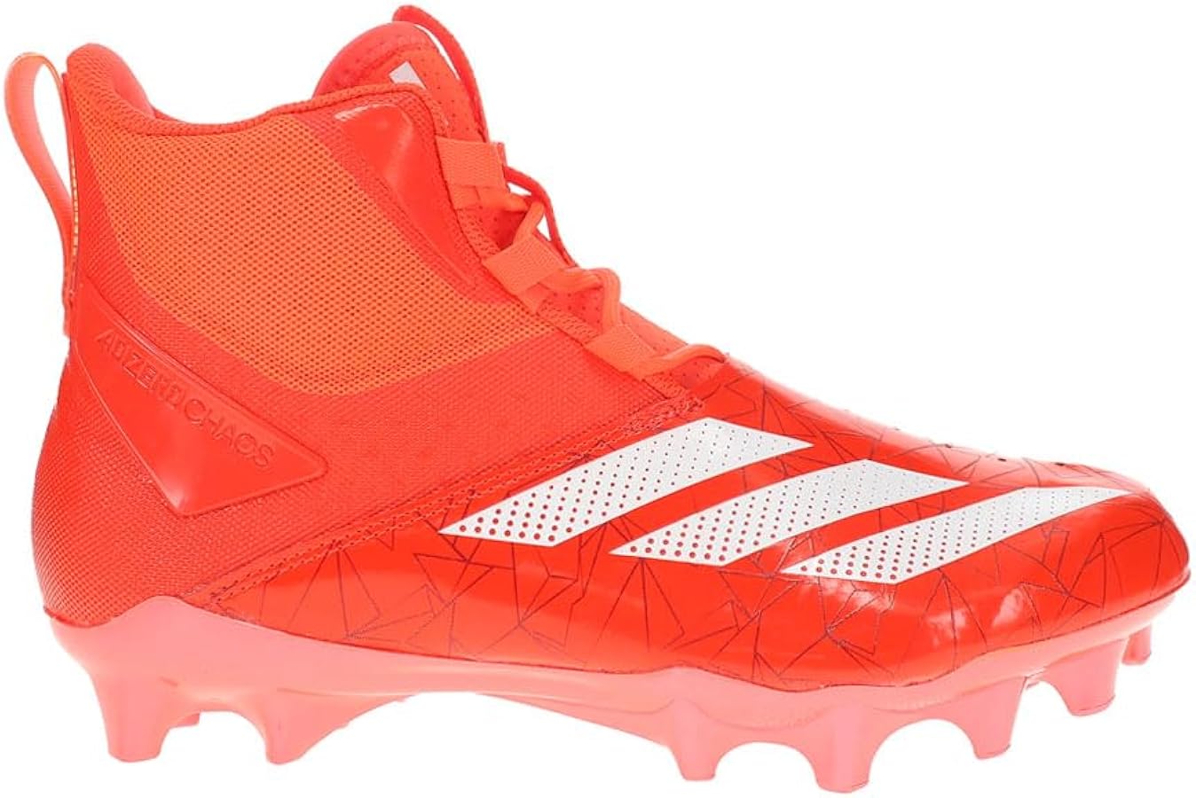 Adizero Chaos Lineman Cleats B/G　29.0　P Adidas Adizero Chaos (US 12.5) – www.SportsTakeoff.com