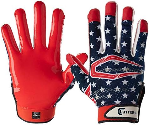 Cutters Game Day Football Receiver Glove