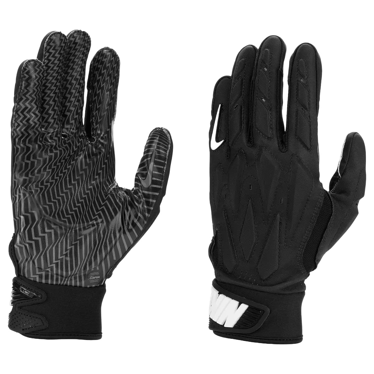Nike D-Tack 7.0 Adult Football Lineman Gloves