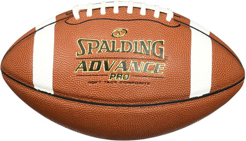 Spalding Advance Pro Composite, Size 7, Youth - www.SportsTakeoff.com