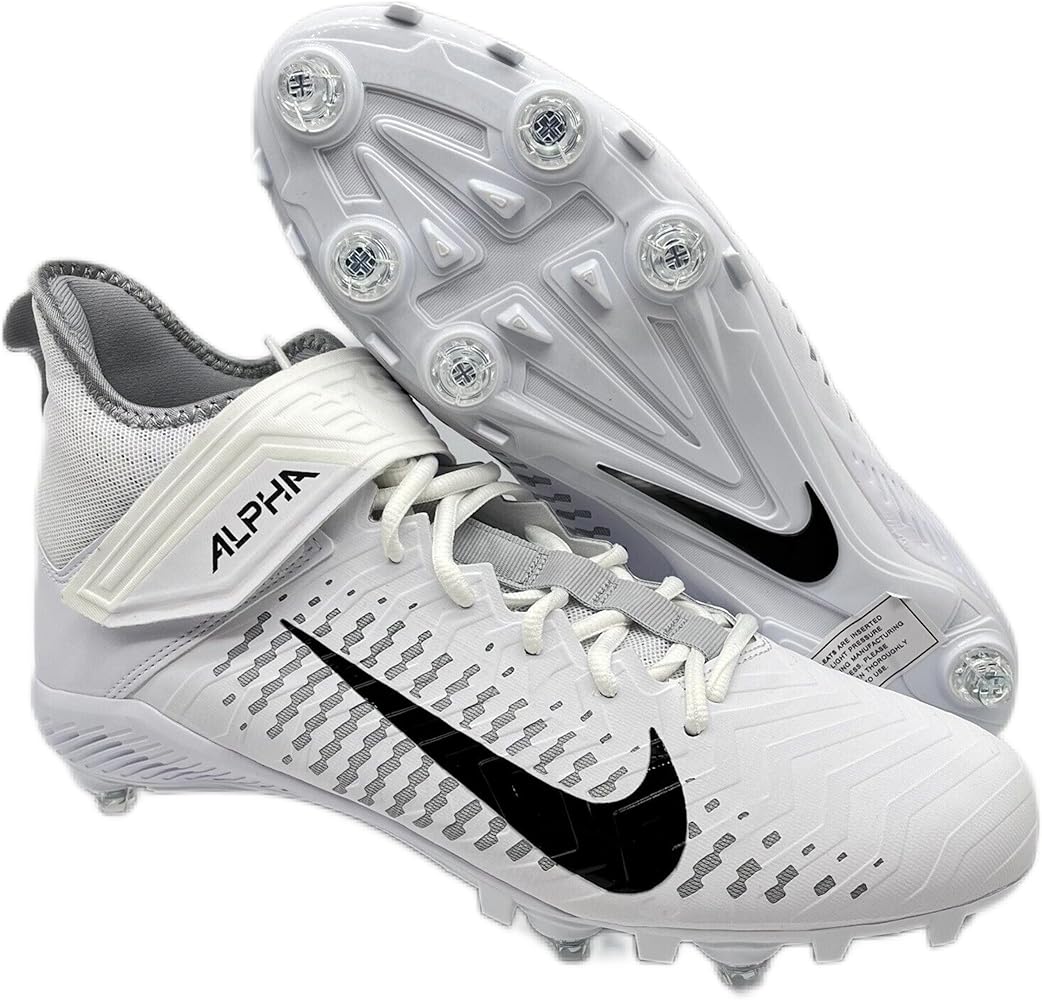 Nike Alpha Menace Pro 2 D - (US 12.5)