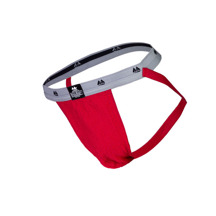 MM Jock Strap 1" Waistband - www.SportsTakeoff.com