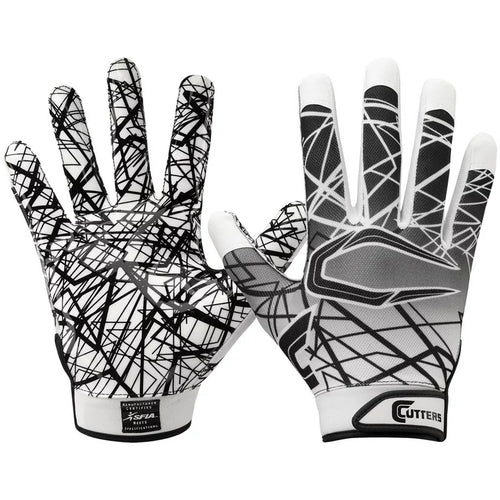 Cutters Game Day Receiver Gloves - Small