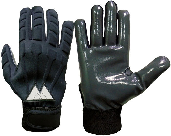 MM Padded Football Gloves