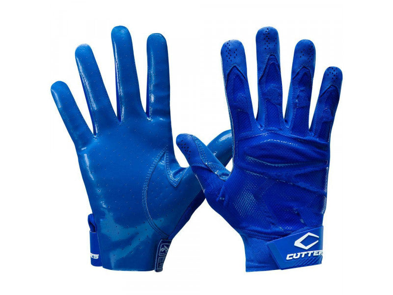 Cutters Rev Pro 4.0 Receiver Football Gloves (XL)