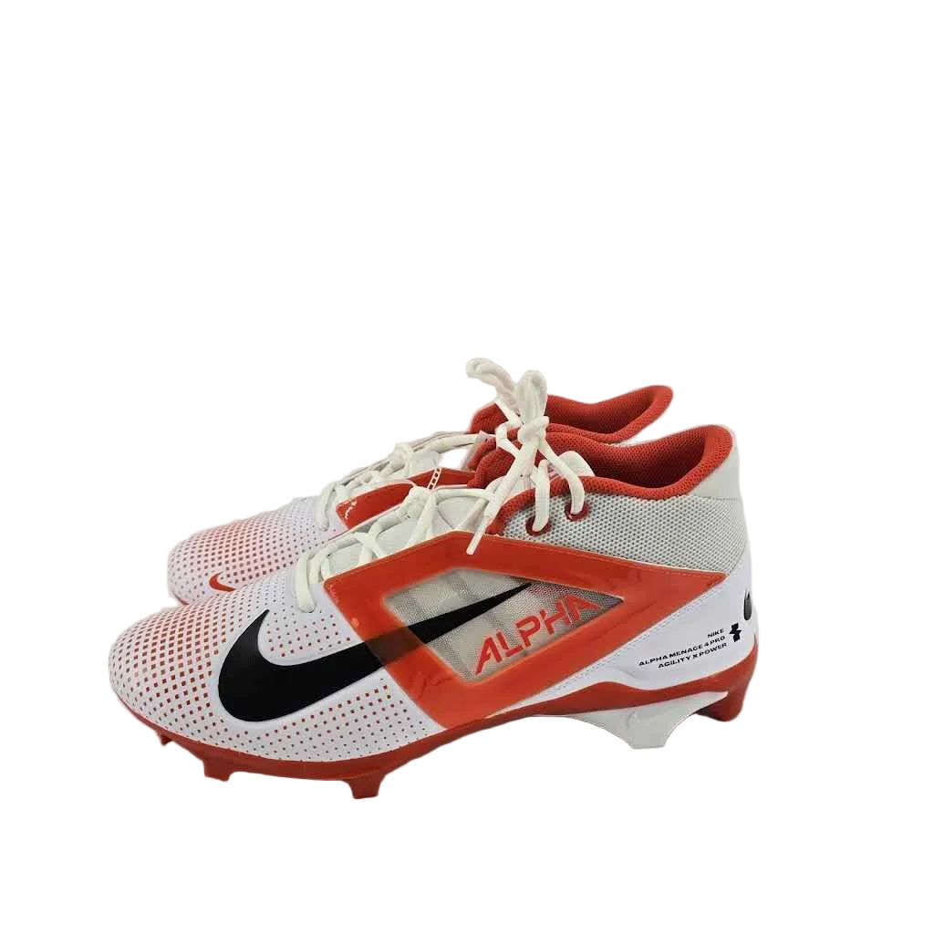 Nike Alpha Menace 4 Pro Football Cleats (US 13.5) - www.SportsTakeoff.com