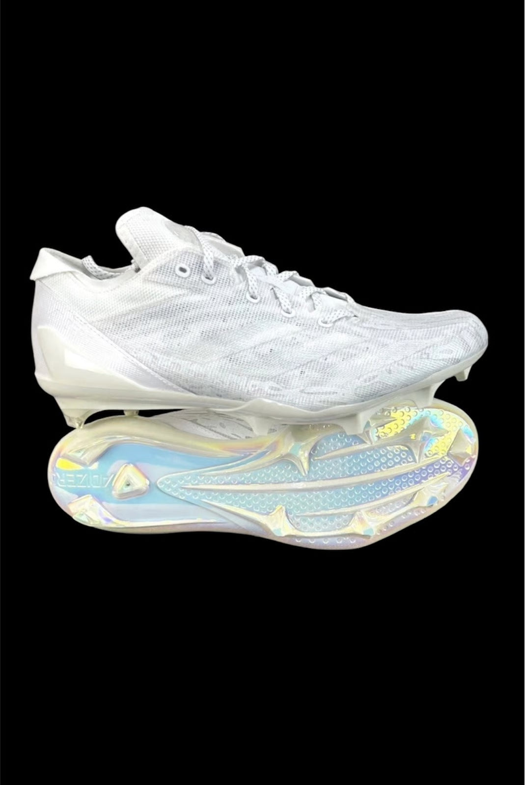 Adizero Electric Speed Cleats GLD　27.0　Z Adidas Adizero Electric Speed Juice Football Cleats – www
