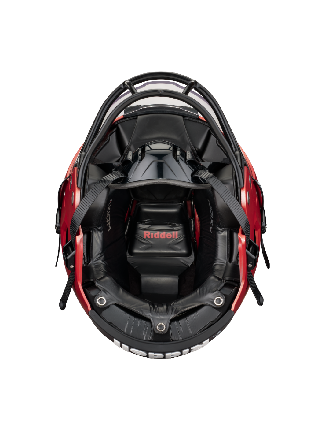 Riddell Axiom Helmets Standard (including Facemask) - BLACK