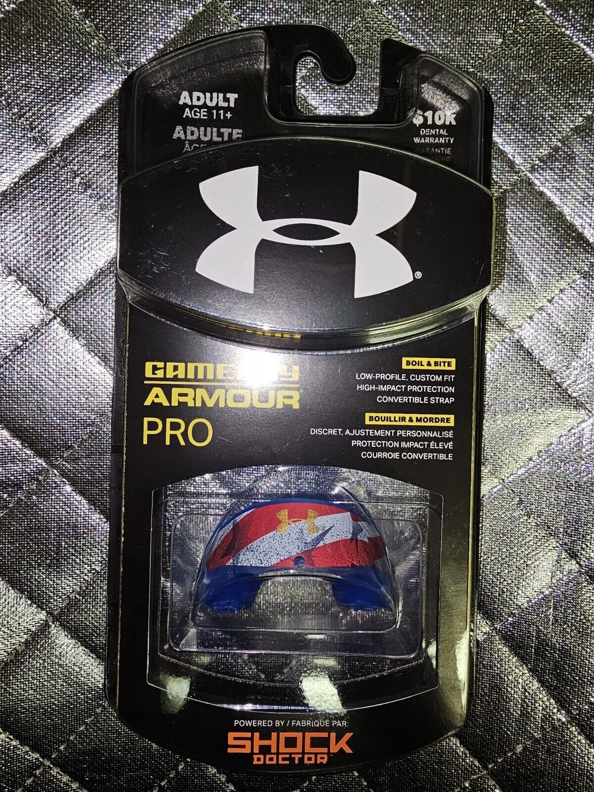 UA Game Day Armour Pro Mouthguard