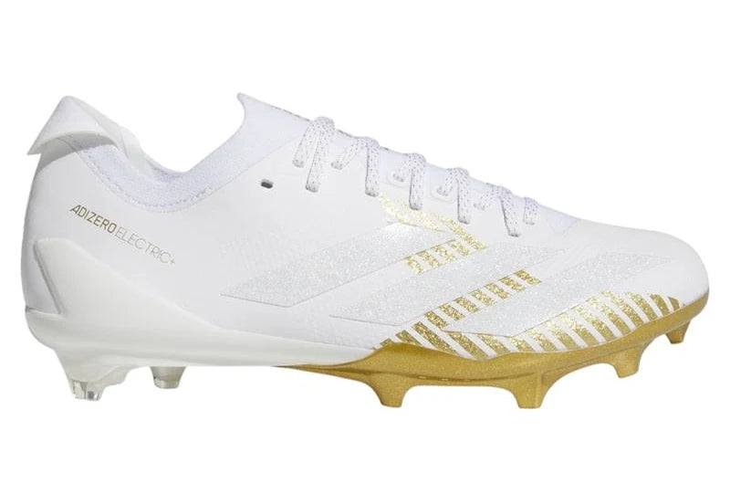 Adidas Adizero Electric+ II Football Cleats - www.SportsTakeoff.com