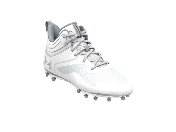 Under Armour Command MC Mid (US 10) - White