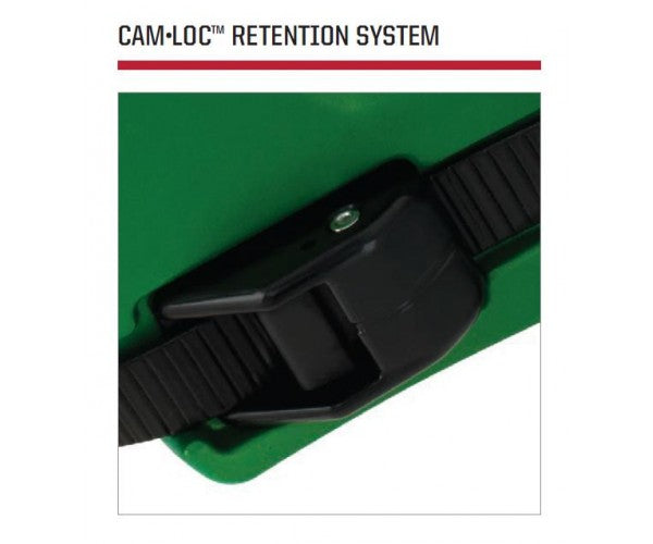 Riddell SpeedFlex CamLoc Hard Cup Chin Strap