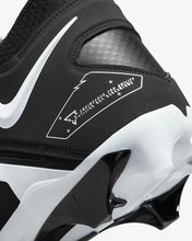 Nike Alpha Menace Pro 3 - Black - www.SportsTakeoff.com