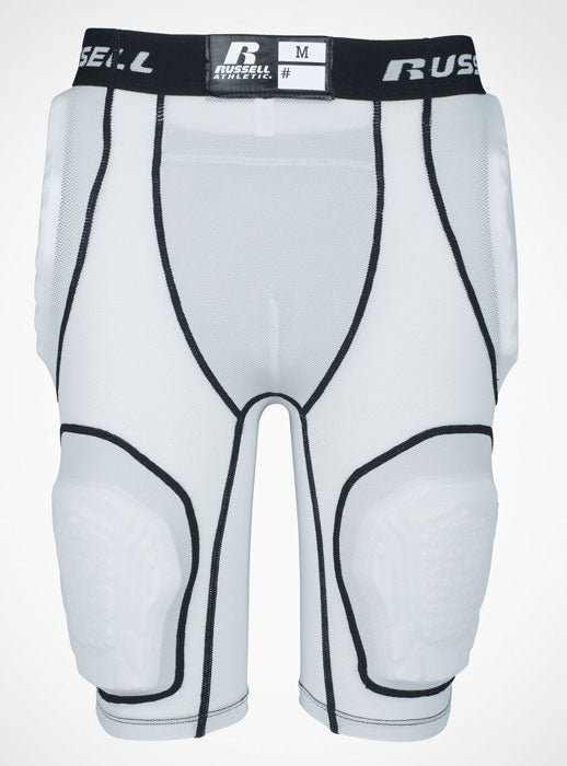 5-Piece Integrated Girdle (Youth) - SportsTakeoff