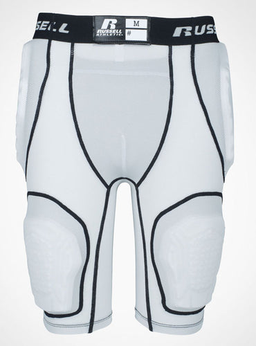 5-Piece Integrated Girdle  (Youth) - SportsTakeoff 