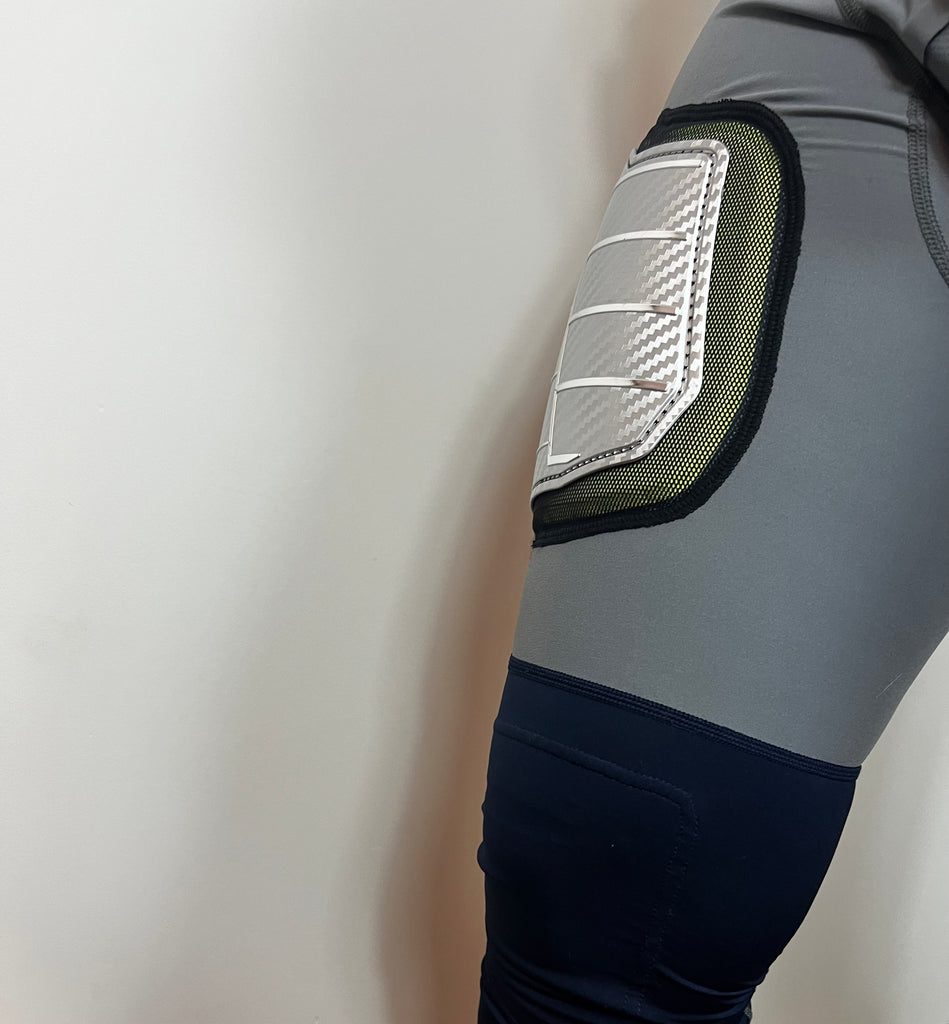 Nike Pro Combat Hyper-strong Tights (L, XL) â www.SportsTakeoff.com