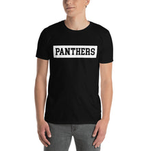 "Panthers" Short-Sleeve Unisex T-Shirt - www.SportsTakeoff.com