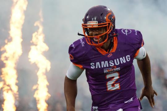 VIDEO: Samsung Has An American Football Team??
