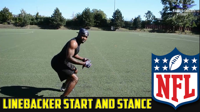 VIDEO: How To: NFL Linebacker Stance and Start Drill