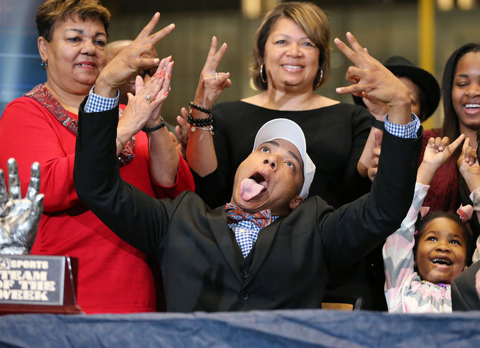 National Signing day is now a spectacle! They're changing the way it's perceived.