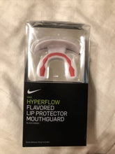 Nike Flavored Hyperflow Lip Protector Mouthguard (Black Cherry)