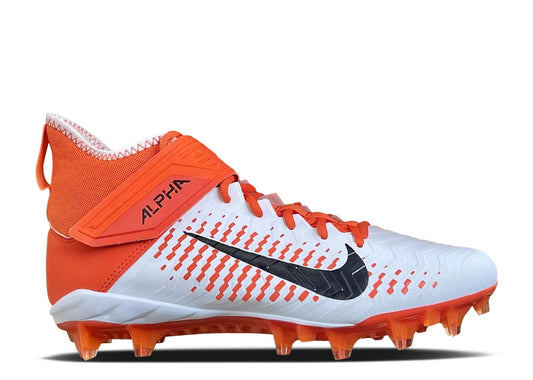 Nike Alpha Menace Pro 2 - Wht/Orange (US 12, 13)