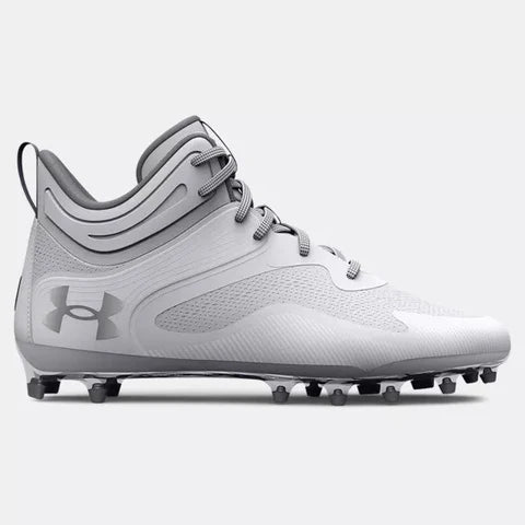 Under Armour Command MC Mid (US 10) - White