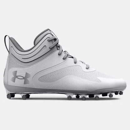 Under Armour Command MC Mid (US 10) - White