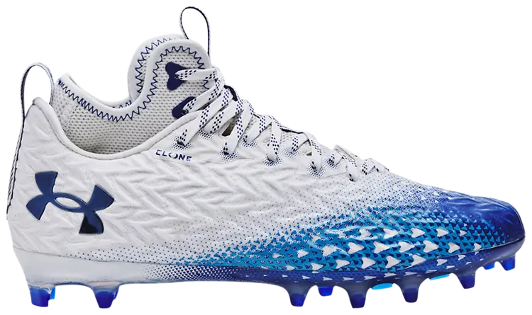 Under Armour Spotlight Clone 3.0 MC - Royal (US 9) - www.SportsTakeoff.com