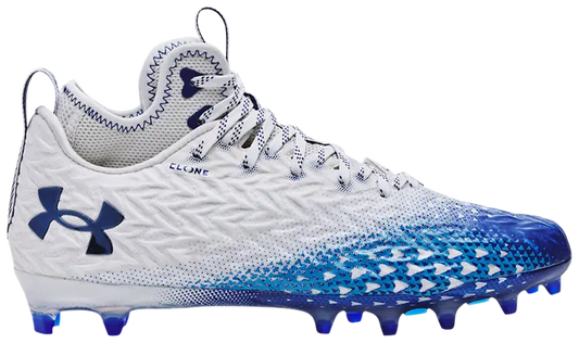 Under Armour Spotlight Clone 3.0 MC - Royal (US 9) - www.SportsTakeoff.com