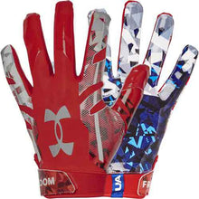 Under Armour F8 Football Gloves