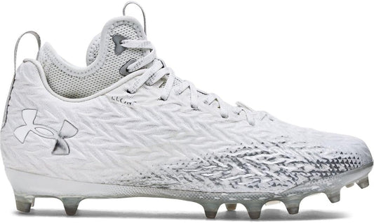 Under Armour Spotlight Clone 3.0 MC - White/Silver