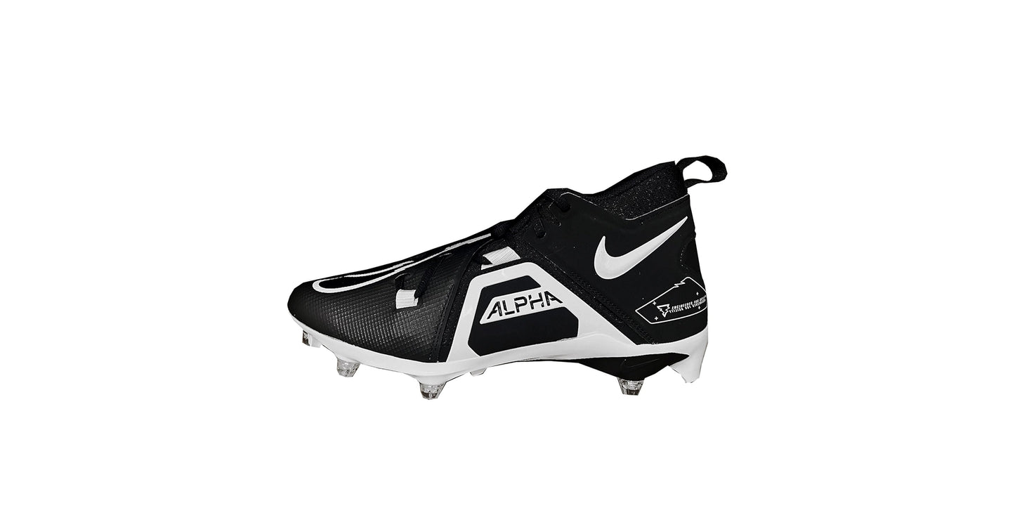 Nike Alpha Menace Pro 3 Detachable - Black