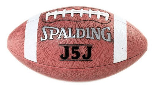 Spalding J5J Leather, Size 6, Junior - www.SportsTakeoff.com