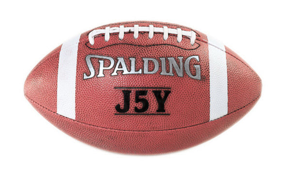 Spalding J5Y Youth Leather Size 7 - www.SportsTakeoff.com