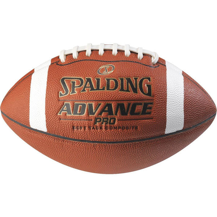 Spalding Advance Pro Composite, Size 9, Full Size - www.SportsTakeoff.com