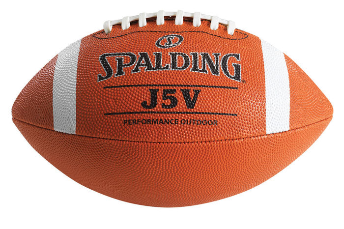 Spalding J5V Rubber, Size 9, Full Size - www.SportsTakeoff.com