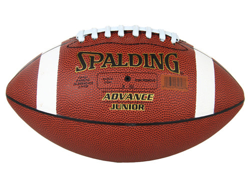 Spalding Advance Junior Composite, Size 6, Junior - www.SportsTakeoff.com