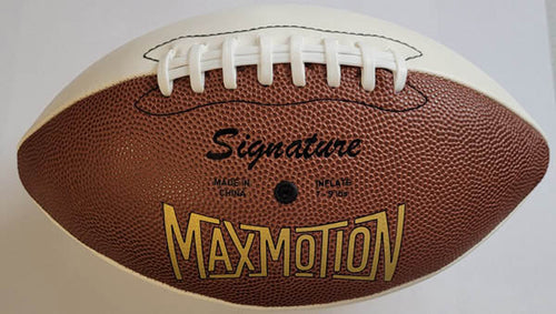 Maxmotion Signature Composite, Size 9, Full Size - www.SportsTakeoff.com