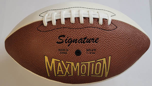 Maxmotion Signature Composite, Size 9, Full Size - www.SportsTakeoff.com