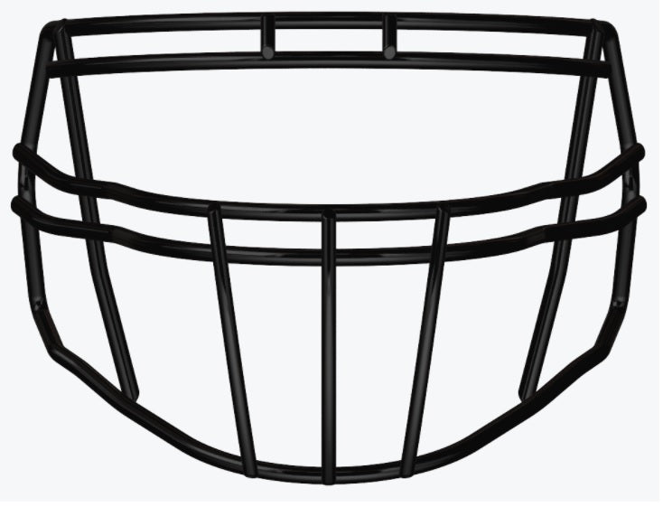 Riddell Speed Icon HS4 Facemasks - www.SportsTakeoff.com — american football gear