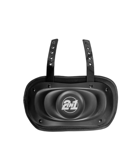 2in1 Shoulders Pad Back Plate