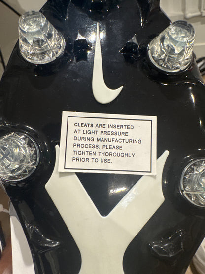 Nike Alpha Menace Pro 3 Detachable - White