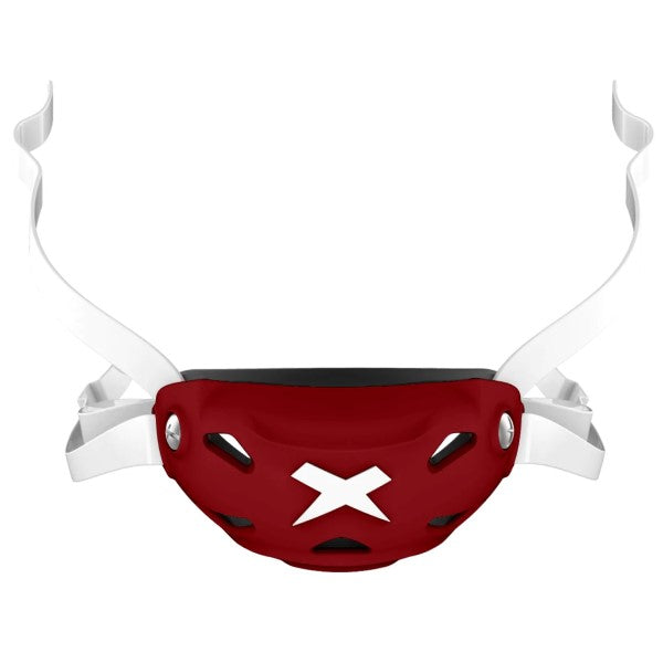 XENITH 3DX Chin Cup - www.SportsTakeoff.com — American football chinstrap
