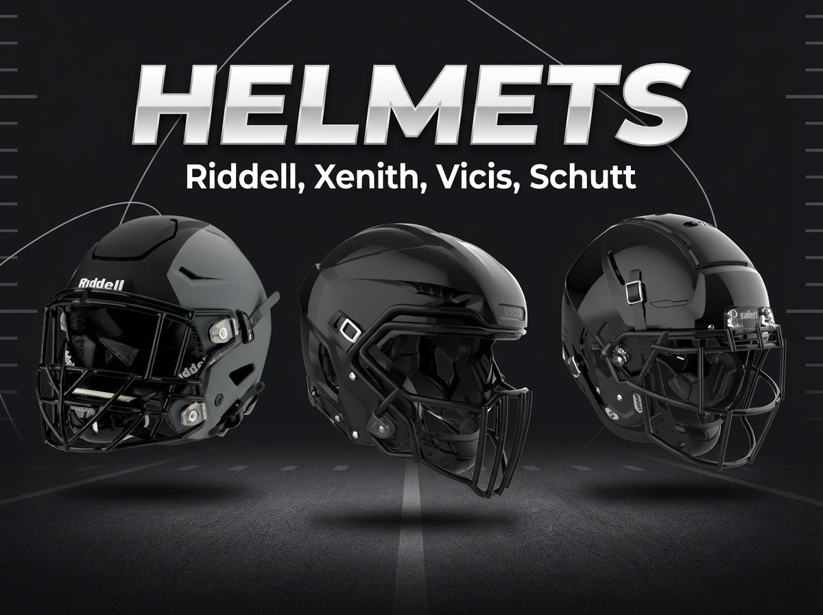 american football equipment europe