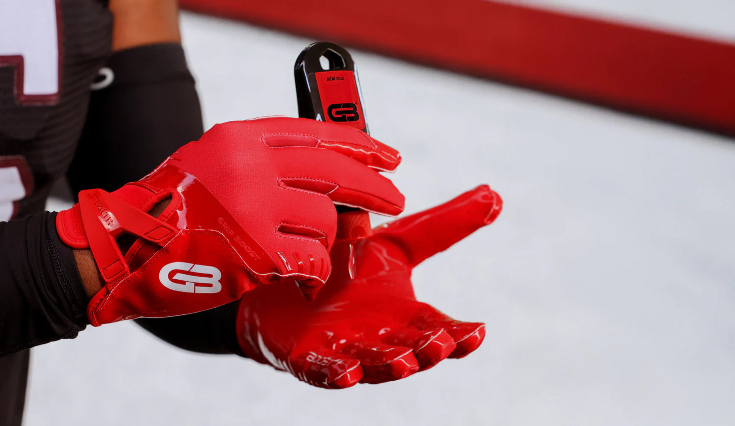 Grip Boost Football Glove Gel 2oz. Bottle