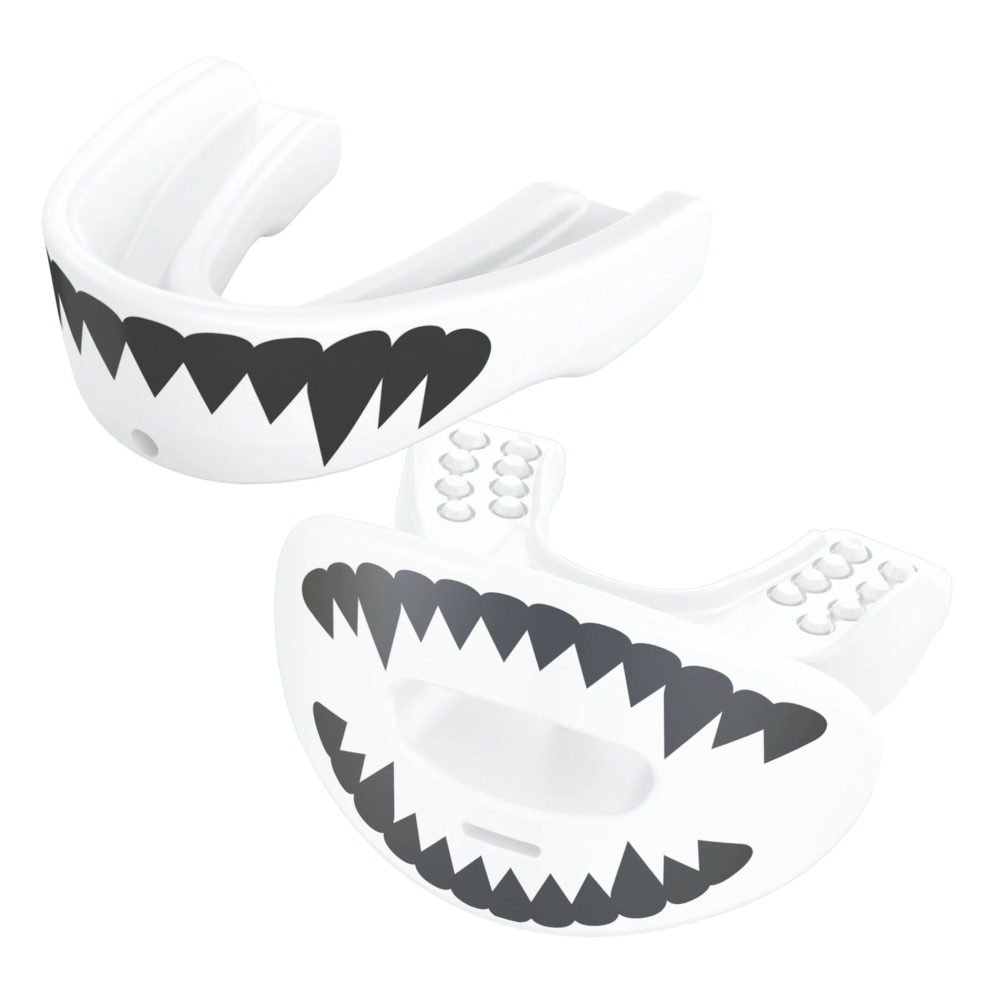 Shock Doctor Sport Lip Guard & Mouth Guard 2-Pack