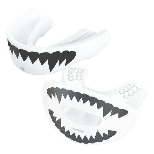 Shock Doctor Sport Lip Guard & Mouth Guard 2-Pack